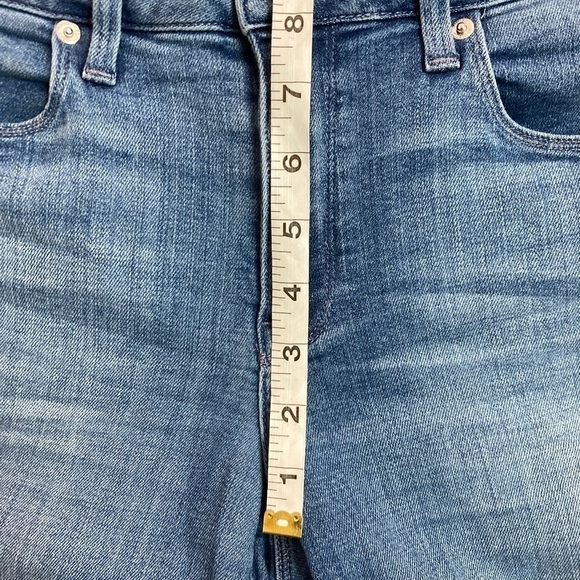 Genetic Denim Cut-Off Jean Shorts - Picture 6 of 9